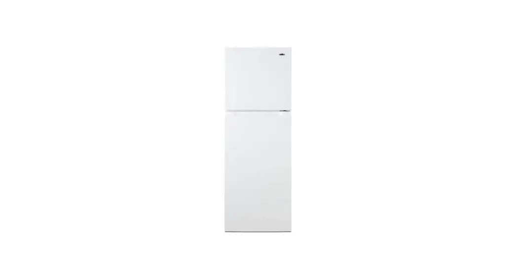 Summit Appliance Ff101w Refrigerator/freezer User Manual Summit Appliance Ff101w Refrigerator/freezer User Manual
