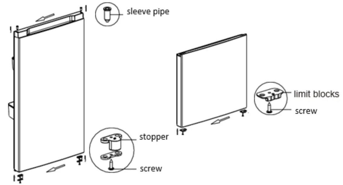 SUMMIT APPLIANCE FF101W Refrigerator -fig 6