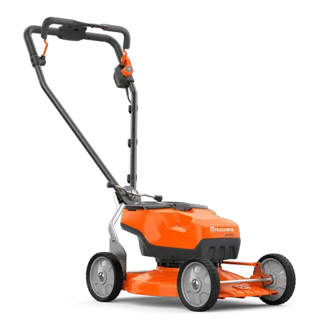 Husqvarna Lb 442i Cordless Lawn Mower Instruction Manual
