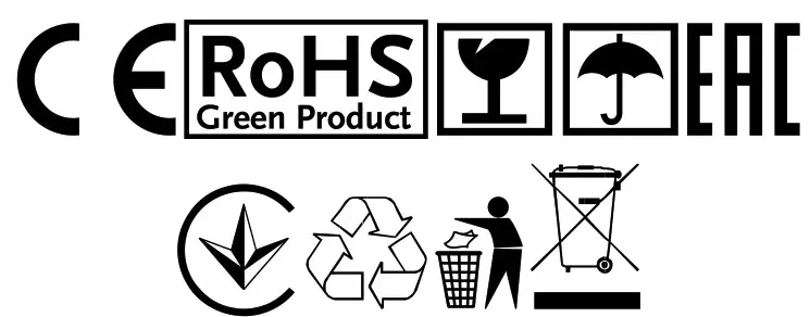 CANYON GM-11 Puncher Gaming Mouse with 7 Programmable Buttons - ce