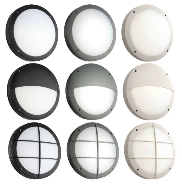 saxby 61646 Luik LED Bulkhead and Gear Tray - Cover