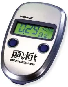 PAWKIT Water Activity Meter