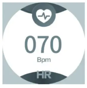 Heart rate monitor