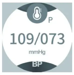 Blood pressure monitor