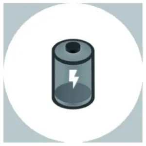 Low battery reminder