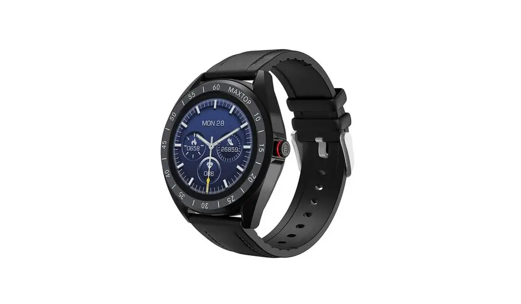 Maxtop T1 Pro Smart Watch User Manual Maxtop T1 Pro Smart Watch User Manual