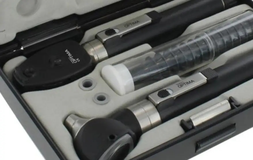 Gima Xenon-halogen Diagnostic Sets 3.5 V User Manual