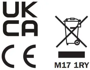 streetwize SWAC5 12V Digital Air Compressor - uk ca