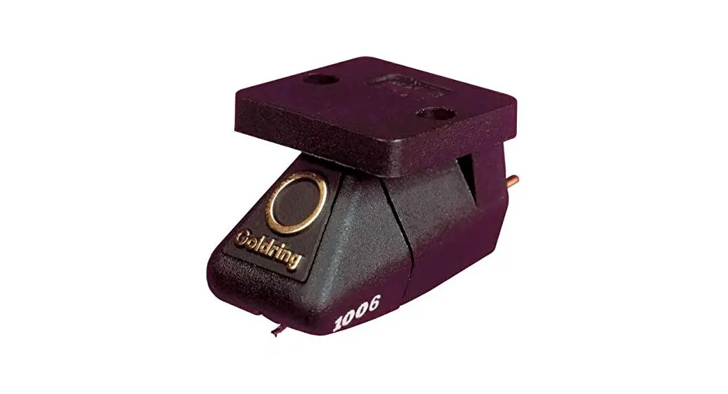 Goldring 1000 Series Moving Magnet Cartridges Instruction Manual