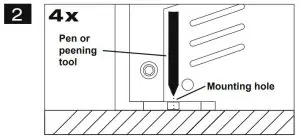 HIF-NICS Thor Series 4-Channel Amplifier with DSP Processor TRX4004DSP - FIG 1