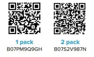 Levoit True HEPA Air Purifier Vista 200- Qr