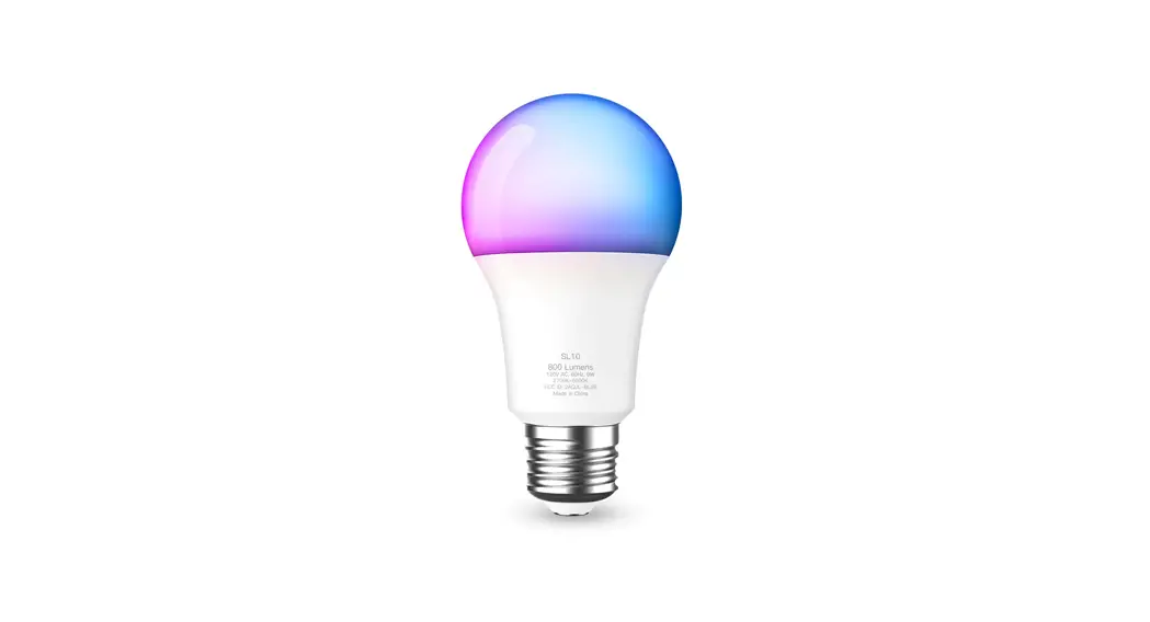 Treatlife Sl10 Wi-fi Smart Light Bulb User Manual