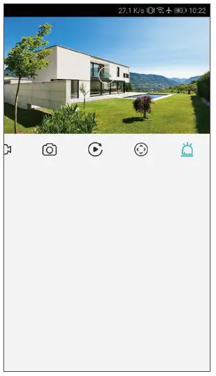 ZOSI C289 Pan Tilt Zoom WiFi Camera fig12