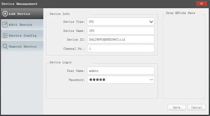 ZOSI C289 Pan Tilt Zoom WiFi Camera fig21