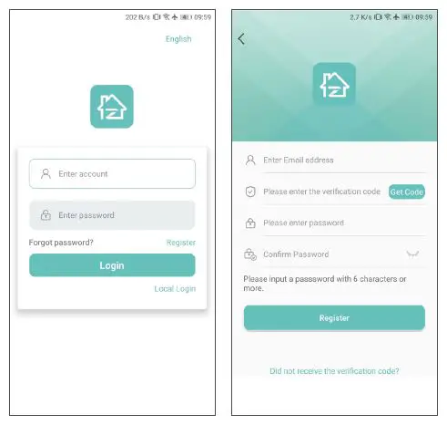 ZOSI C289 Pan Tilt Zoom WiFi Camera fig4