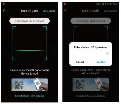 ZOSI C289 Pan Tilt Zoom WiFi Camera fig6