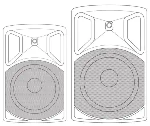 qtx QX12PA Portable PA Units with Bluetooth-