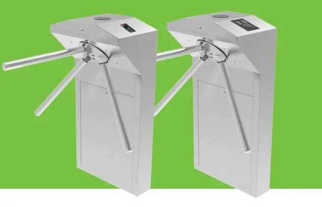 Zkteco Ts2000 Pro Series Tripod Turnstile User Manual