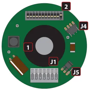 WatchGas Beacon Sounder - Product overview