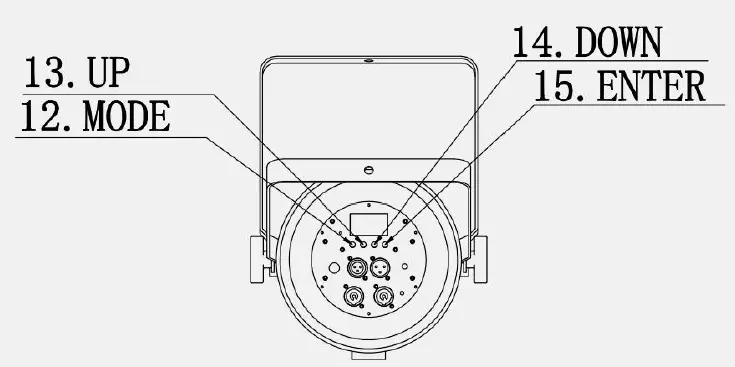 Description of the fixture