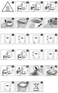Cozyna YED AF04 Air Fryer - 1