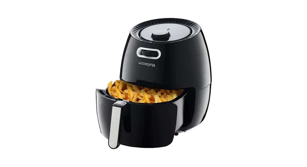 Cozyna Yed-af04 Air Fryer Instruction Manual