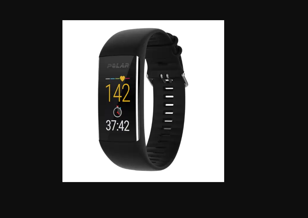 Polar A370 Fitness Tracker Smart Band User Manual