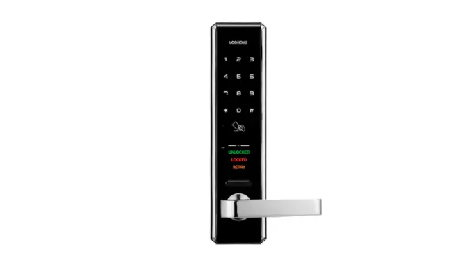 Loghome Lh2100 Digital Door Lock User Manual Loghome Lh2100 Digital Door Lock User Manual