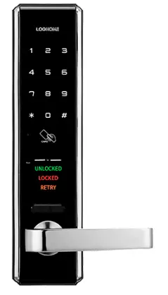 LOGHOME LH2100 Digital Door Lock