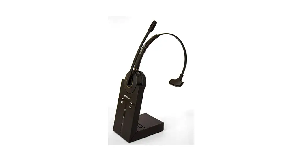 Spracht Hs-2020 Zūm Maestro Combo Usb/dect Wireless Headset User Guide Spracht Hs-2020 Zūm Maestro Combo Usb/dect Wireless Headset User Guide