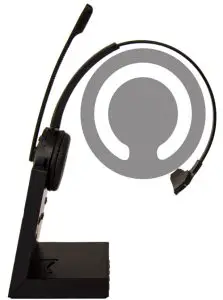 SPRACHT HS-2020 ZūM Maestro Combo USB- Wireless Headset