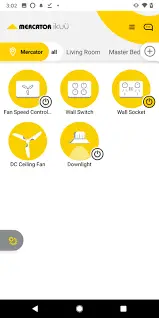 zigbee MRIN005446 Mercator Ikuu App image