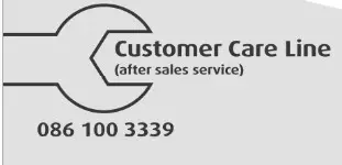 DEFY MF 8000 B Mist Fan- coustomer