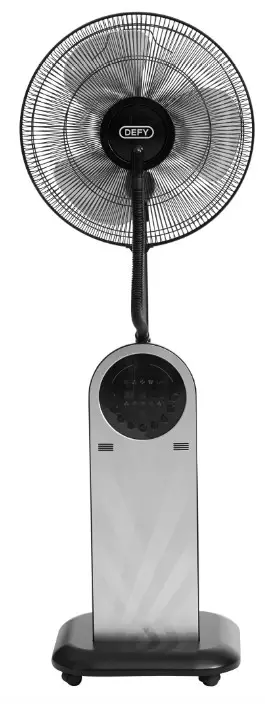 DEFY MF 8000 B Mist Fan