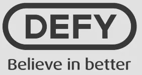 DEFY logo