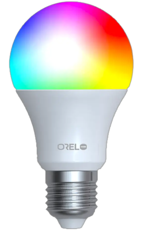OREiN OS0100167 WiFi RGBW LED Bulb