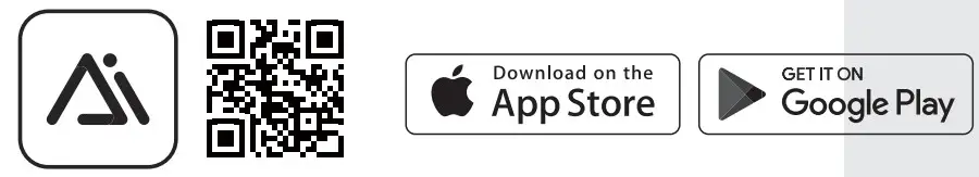 OREiN OS0100167 WiFi RGBW LED Bulb - qr