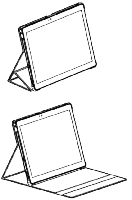 ALLDOCUBE T1021P iPlay 4G Call Tablet - fig