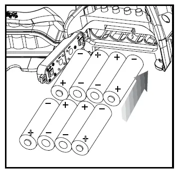Battery Installation