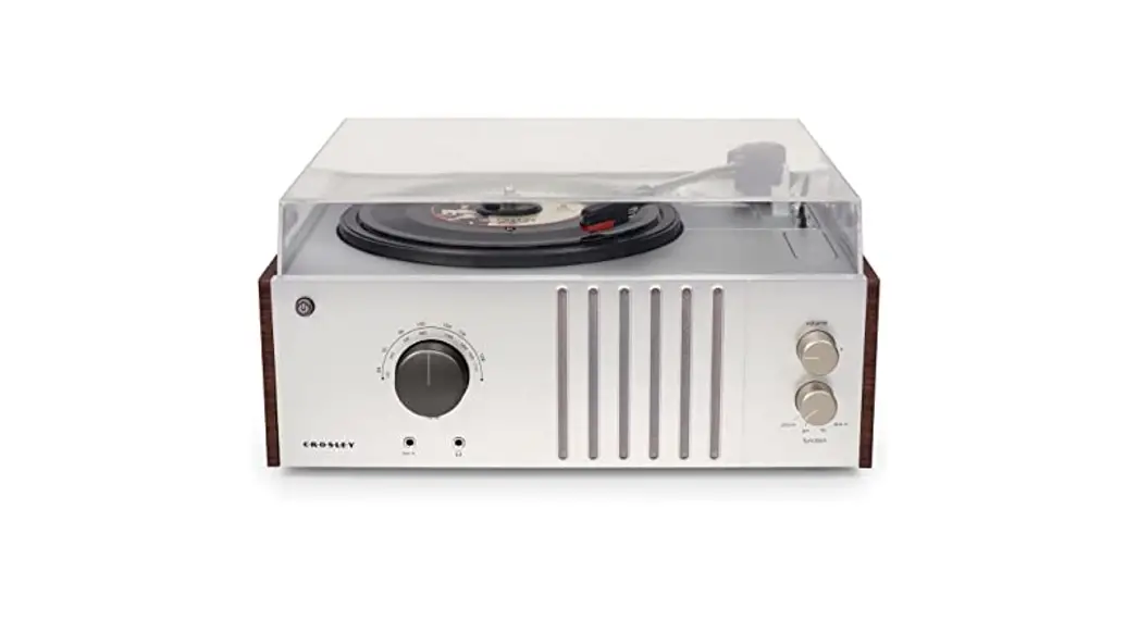 Modern Marketing Concepts Cr7020a Turntable User Manual