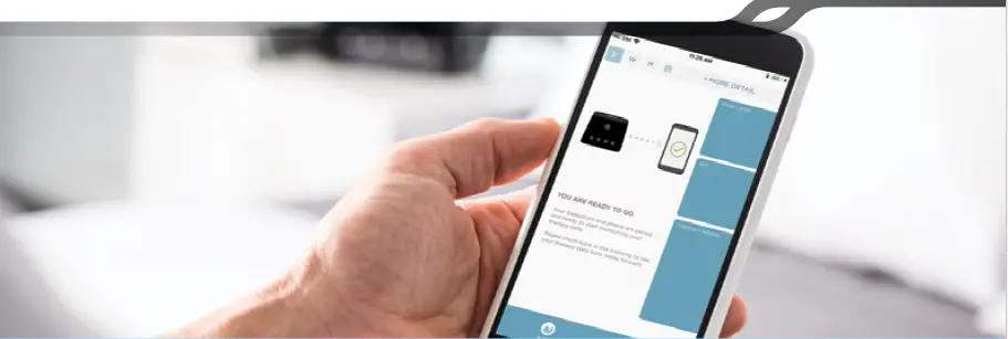 FISHER PAYKEL SPSABU SleepStyle Auto CPAP Machine FIG 1