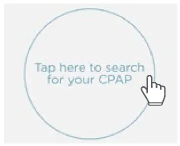 FISHER PAYKEL SPSABU SleepStyle Auto CPAP Machine FIG 10