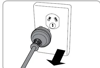 FISHER PAYKEL SPSABU SleepStyle Auto CPAP Machine FIG 9