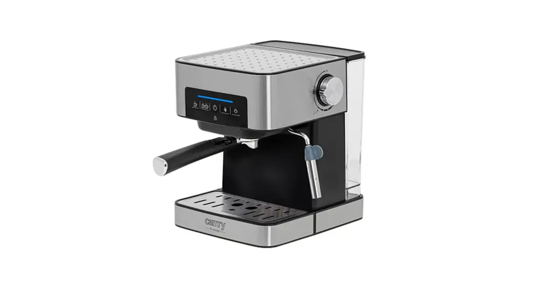 Camry Cr 4498 Coffee Maker User Manual