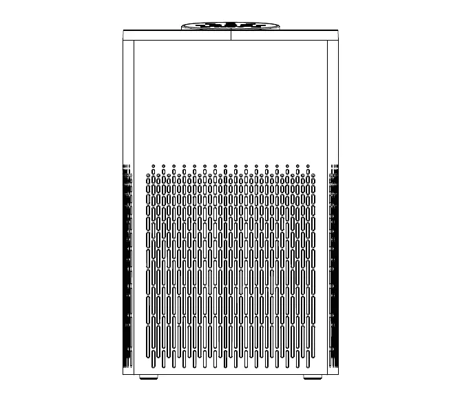 Shenzhen Changlin Houseware Dn905 Air Purifier User Manual Shenzhen Changlin Houseware Dn905 Air Purifier User Manual