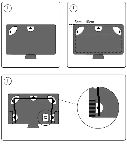 PHILIPS 560417 Hue Play Gradient Lightstrip 03