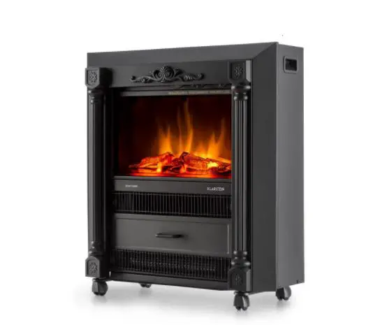 Klarstein 10031556 Fireplace Heater User Manual Klarstein 10031556 Fireplace Heater User Manual