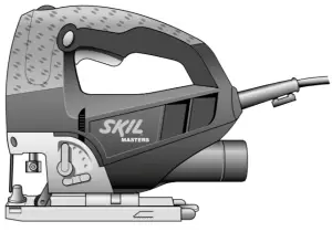 SKIL F0154585 Jigsaw