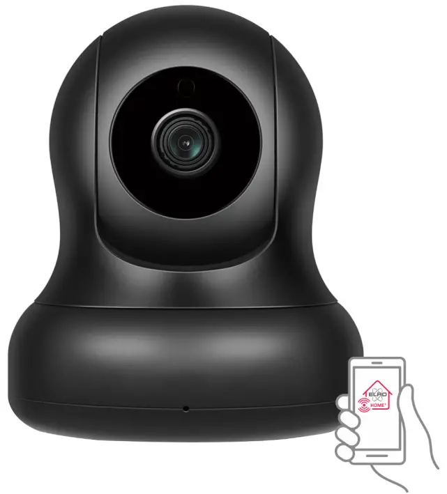 ELRO AS90CA HD Pan Tilt Security Camera