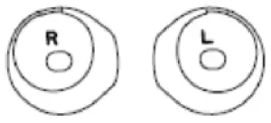 RAZER 383 True Wireless Earphone - Silicone1